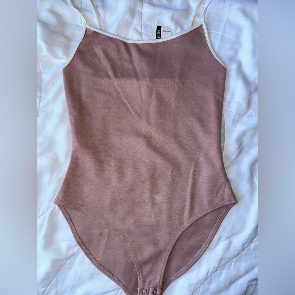 nude bodysuit